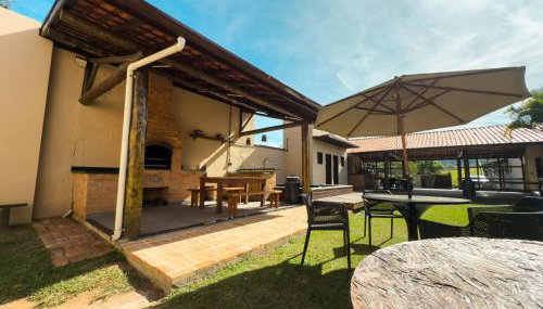 Espaço Ranchão com Piscina em São Pedro - SP - Foto 4
