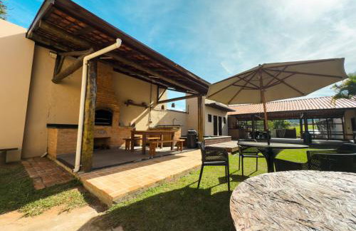 Espaço Ranchão com Piscina em São Pedro - SP - Foto 4