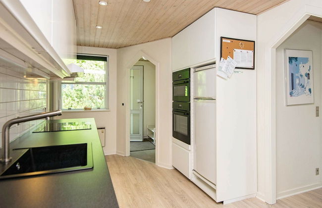 Elegant Holiday Home in Jutland With Sauna - Foto 8