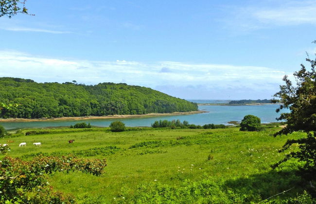 Holiday Home in Plourivo Near Goelo Coast - Foto 46