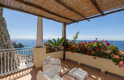 Apartments Amalfi Design Sea View accessible by 250 steps - Foto 142