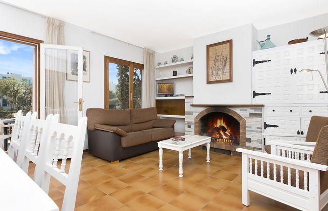 Simply Furnished Apartment With Shared Pool in Llafranc - Foto 3