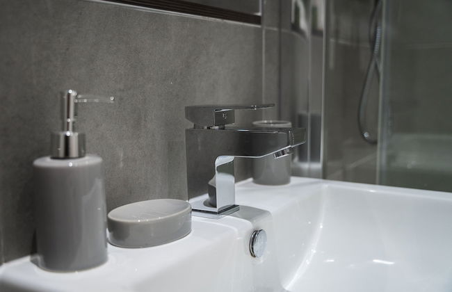 Staycay - Modern 1-bed Apartment in Manchester City Centre - Foto 16