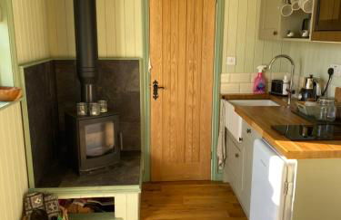 Sunset Snug Shepherd hut - Foto 14