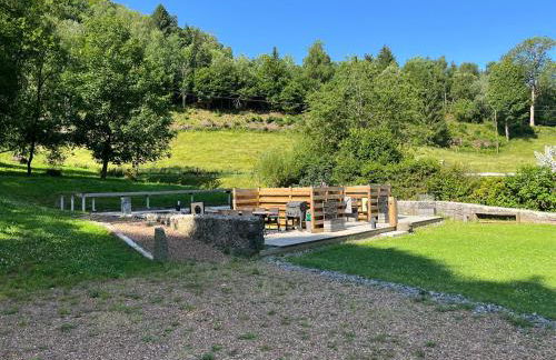 Gîte Au Creux Du Moulin - Foto 44