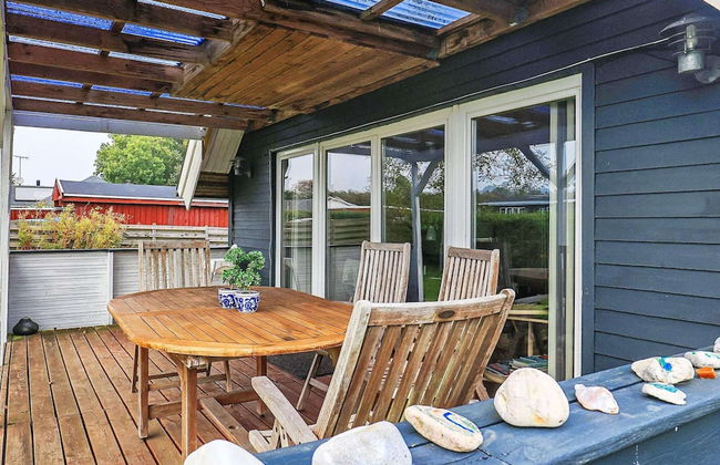 Cozy Holiday Home in Frørup near Sea - Foto 22