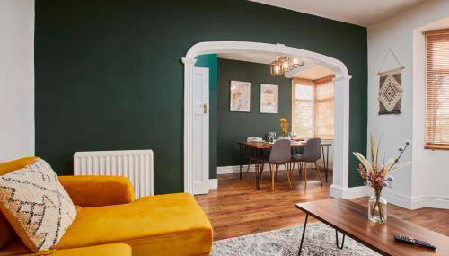 Stylish 2 Bedroom Flat - Close To Newcastle City Centre - Foto 4