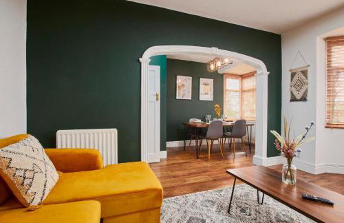 Stylish 2 Bedroom Flat - Close To Newcastle City Centre - Foto 4