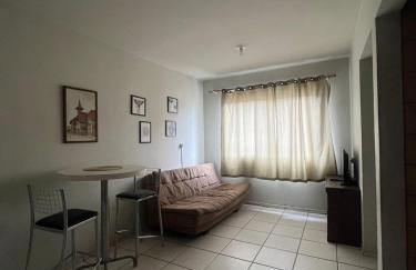 Abdon Batista - Apto completo central, Smart TV - Foto 96