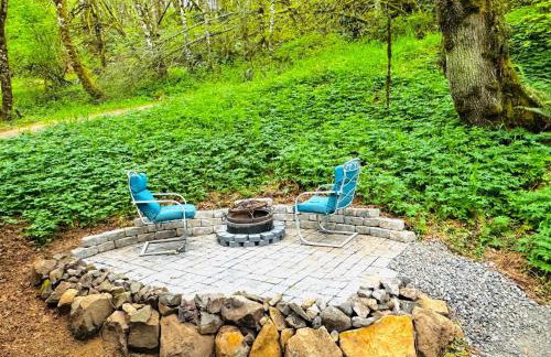 Clatskanie Tiny Luxury Retreat Near River - Foto 3