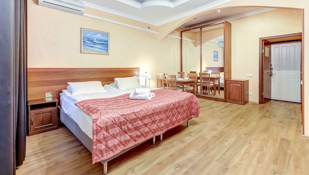 Apart-hotel Spassky 6 - Photo 3, Chambre