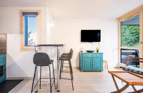 Studio Skis Aux Pieds - Foto 5