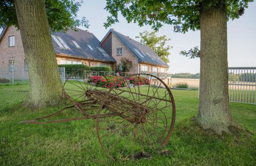 Ferienbauernhof Liesenberg Meerblickhaus Strandmuschel - Foto 9