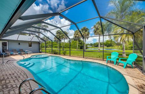 CoralVilla Journey - large pool & spa, garden, quiet area - Foto 1