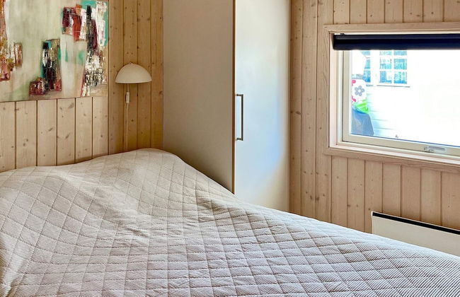 6 Person Holiday Home in Sjaellands Odde - Foto 5