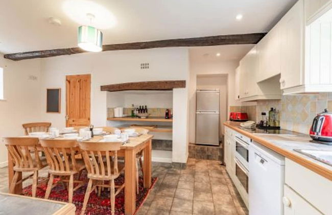 Host Stay 2 Ruscon Cottage - Foto 19