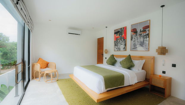 The Reef Villas - Foto 5, Habitación