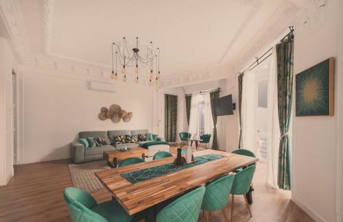 8 rooms, 6 bathrooms over Gran Via Street - Foto 60