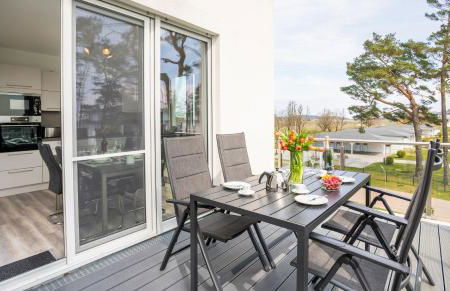 Apartment "Sanddorn" - Haffresidenz - Foto 6