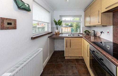 Wivelsfield Retreat- Modern & Spacious Home - Foto 44