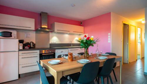 Le Reflet des Vagues - Proche des plages avec piscine - Foto 2