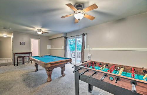 Hot Tub and Yard Stroudsburg Home in Poconos - Foto 12