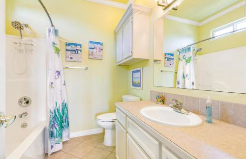 Perfect Steps to Beach Firepit Sleeps 10 - Foto 24