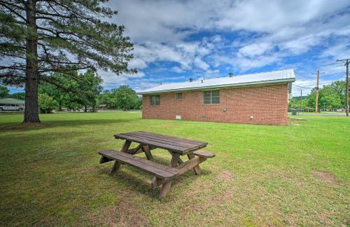 Charming Clayton Home about 4 Mi to Sardis Lake! - Foto 22