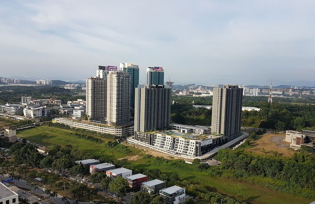 Cyberjaya Cybersquare - Foto 26