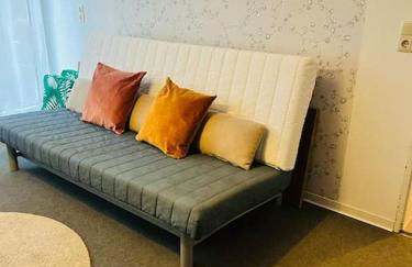 Zentrales Apartment mit Terrasse - Foto 7