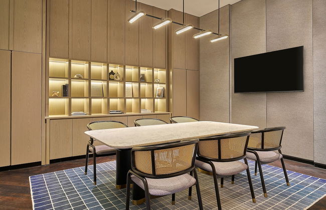 Marriott Executive Apartments, Penang - Foto 33