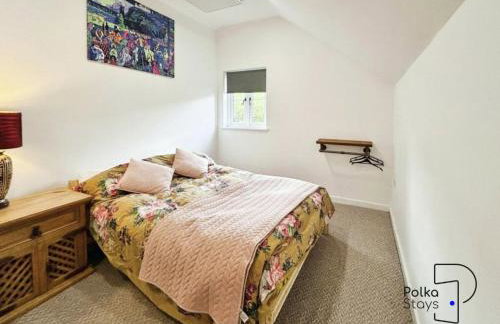 Hên Stablau - Spacious Pet-Friendly Welsh Retreat by PolkaStays - Foto 11