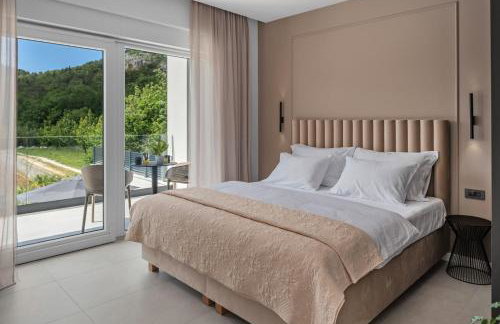 Villa Adventure with 3 en-suite bedrooms, a Media room, private pool, 7km from Omiš - Foto 24