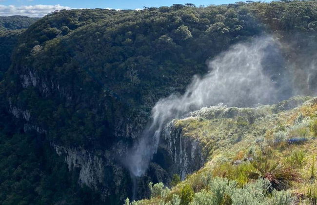 Tour in 4x4 e trekking fra i canyon di Mampituba - Foto 2