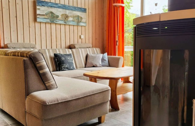 Exklusives Skandinavisches Ferienhaus - Foto 13