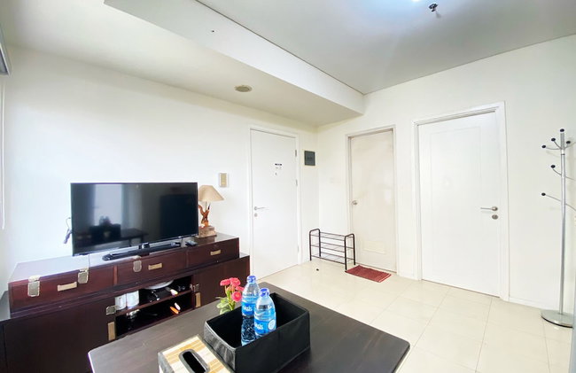 Pleasant 2Br At Apartment At Parahyangan Residence - Foto 19