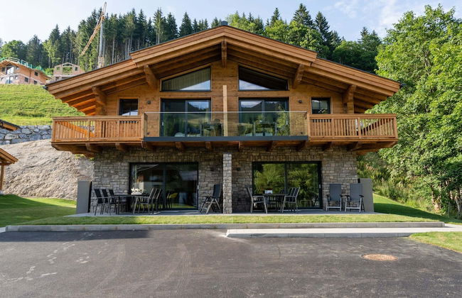 Cozy Holiday Home near Ski Area in Mühlbach am Hochkönig - Foto 18