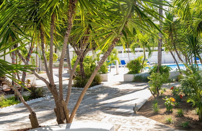 Spacious Garden Villas on Beach Frost resort near Atlantis - Foto 36