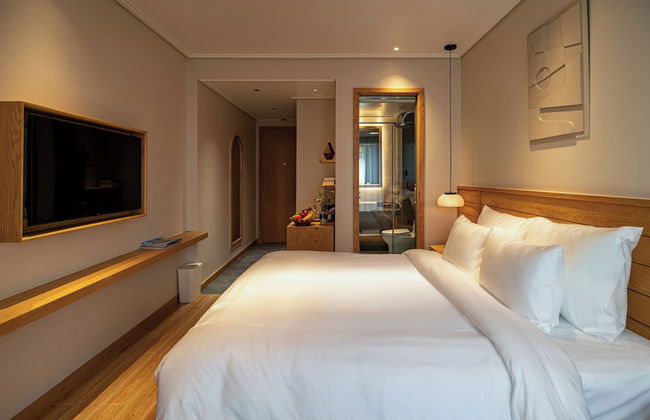 Nam Dat Hotel by D'Lecia Ha Long - Foto 35