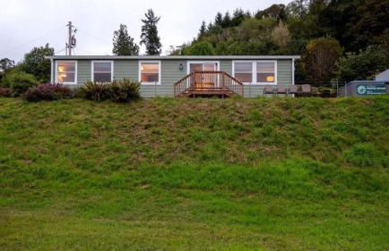 Cozy Waterfront Cottage with Hot Tub in Lakeside, Oregon - Foto 44