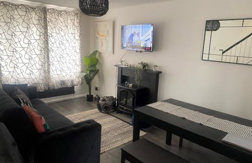 Newly Refurbished Home fit for to 7 family members, Groups, Contractors Centre of Bradley Stoke - Foto 43