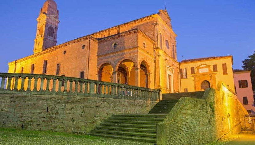 Monasterio de San Michele