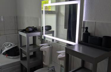 Helles Studio mit Arbeitsplatz und Balkon - Foto 49