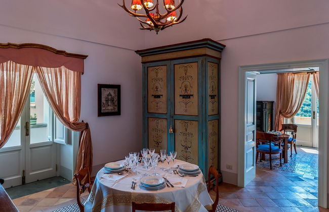 Villa Gioconda in Massa Lubrense - Foto 41