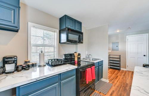 AAGs Comfort Zone Guesthouse 5 Mi to UNCC! - Foto 11