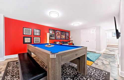 ATL Cascade Oasis - Pool | Spa | Arcade | Pool Tbl - Photo 20