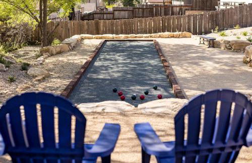 Wine Country Private Backyard and Bocci Ball - Foto 28