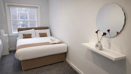 Central Liverpool 1-Bed Apartment, Ideal for Business & City Stays - Foto 2