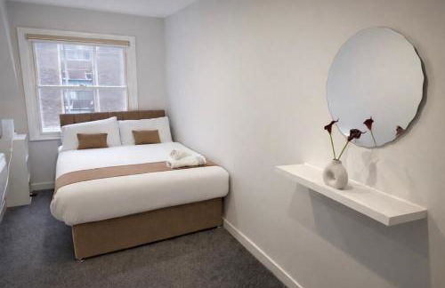 Central Liverpool 1-Bed Apartment, Ideal for Business & City Stays - Foto 2