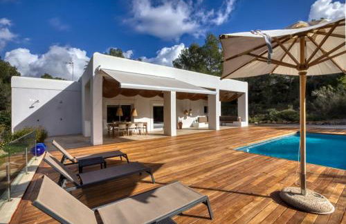 CAN COLL DES COCONS BAREFOOT HOUSE 5MIN FROM PACHA - Foto 76